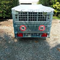 Carrello rimorchio