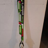 sci da discesa elan h 176