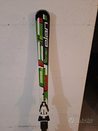 sci da discesa elan h 176