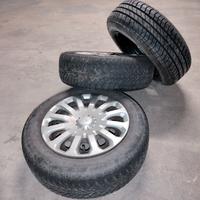 Cerchi x gomme invernali