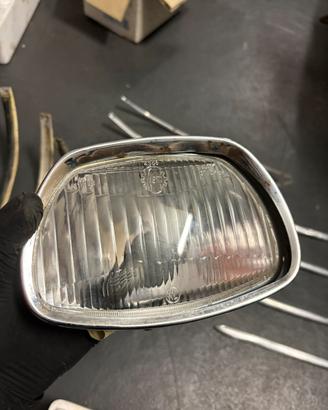 Faro Anteriore Siem Vespa 125 150
