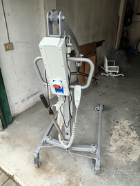 Sollevatore per disabili e anziani