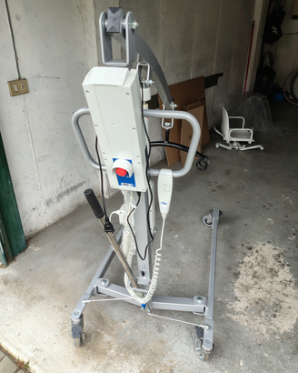 Sollevatore per disabili e anziani