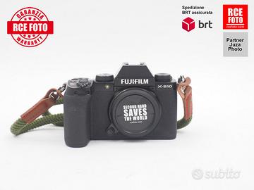 Fuji X-S10