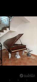 Pianoforte a coda del 1800