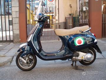 Vespa LX 125 ie