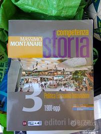 competenza storia 3