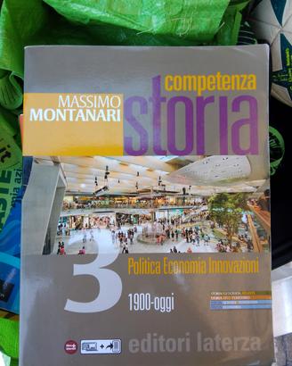 competenza storia 3
