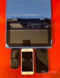 Cellulari e tablet