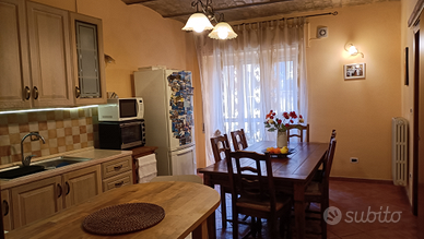 Casa indipendente centro storico