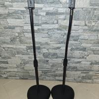 supporti per casse sorround