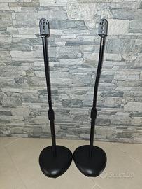 supporti per casse sorround