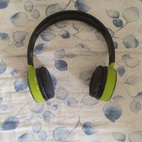 cuffie bluetooth music sound