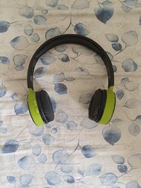 cuffie bluetooth music sound