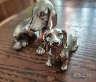 statuette bassotti