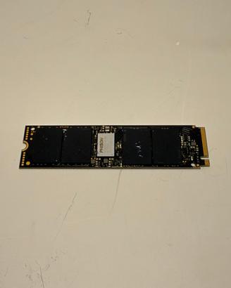SSD Crucial P3 Plus 2TB NVMe M.2 PCIe Gen4 x4 