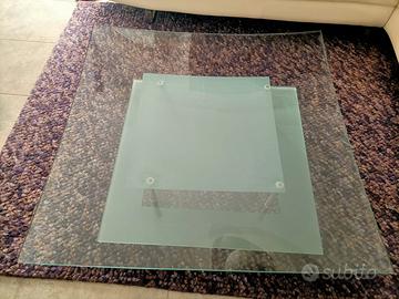 tavolino vetro tonin casa