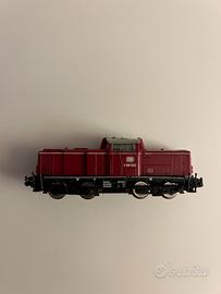 Locomotiva Diesel DB V100 Scala N - Lima