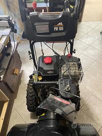 Spazzaneve mccluloh PM105
