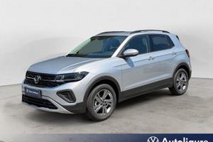 Volkswagen T-Cross 1.0 TSI Edition Plus