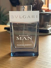 PROFUMO BVLGARI MAN - GLACIAL ESSENCE 100ml