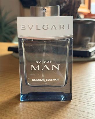 PROFUMO BVLGARI MAN - GLACIAL ESSENCE 100ml