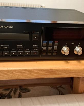 Dat TASCAM DA 30 REVISIONATO