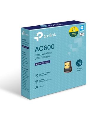 TP-Link Wireless USB Adapters Archer Nano AC600
