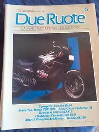 riviste dueruote 