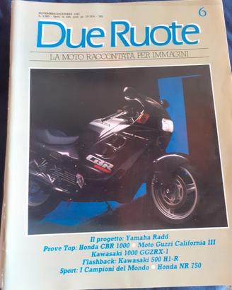 riviste dueruote 