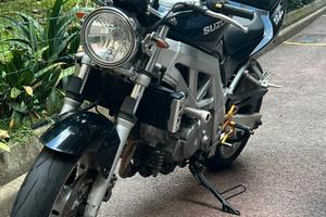 Suzuki Sv 650