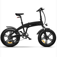 Bici elettrica Icone x5 A. Carraro