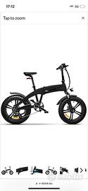 Bici elettrica Icone x5 A. Carraro
