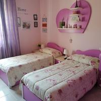Cameretta  completa come nuova - rosa/magenta