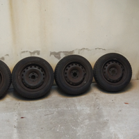 Cerchi ferro Renault Kangoo
