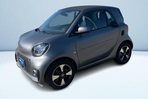 Smart fortwo eq Passion