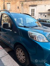 Peugeot bipper 2013