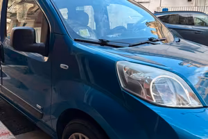 Peugeot bipper 2013