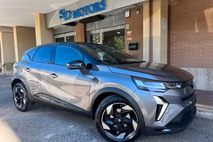 Renault Captur 1.2 Eco-g Techno GPL Captur 1.2 Eco