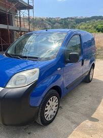 Fiorino 1.4 metano con motore tutto revisionato