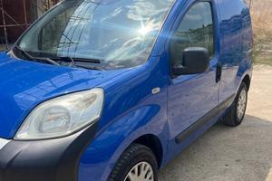 Fiorino 1.4 metano con motore tutto revisionato