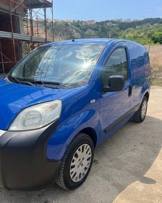 Fiorino 1.4 metano con motore tutto revisionato