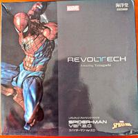 Spiderman Revoltech 