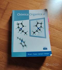 libro chimica organica 