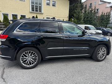 Jeep Grand Cherokee Summit 3.0 V6 Motore Guasto