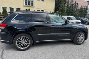 Jeep Grand Cherokee Summit 3.0 V6 Motore Guasto