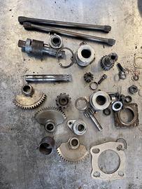 Kit avviamento lambretta d ld c