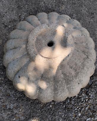 Vasi rotondi per fiori 