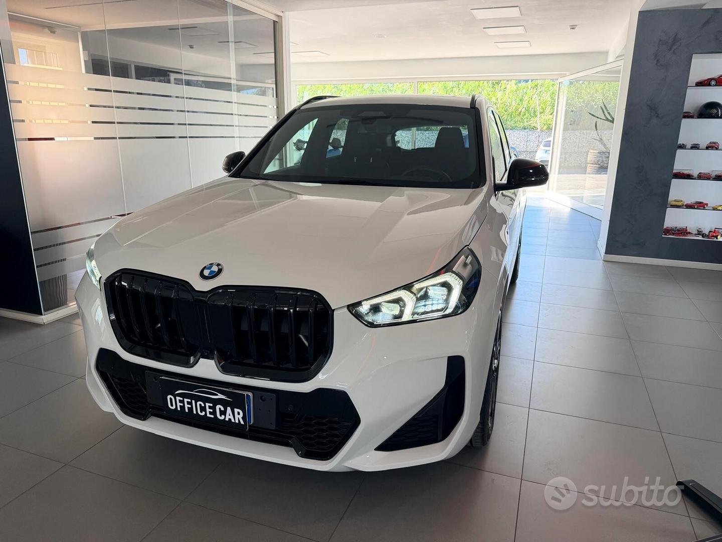 BMW X1 (U11)