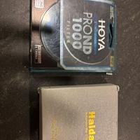 HOYA Probd 1000 + Haida c-pol slim